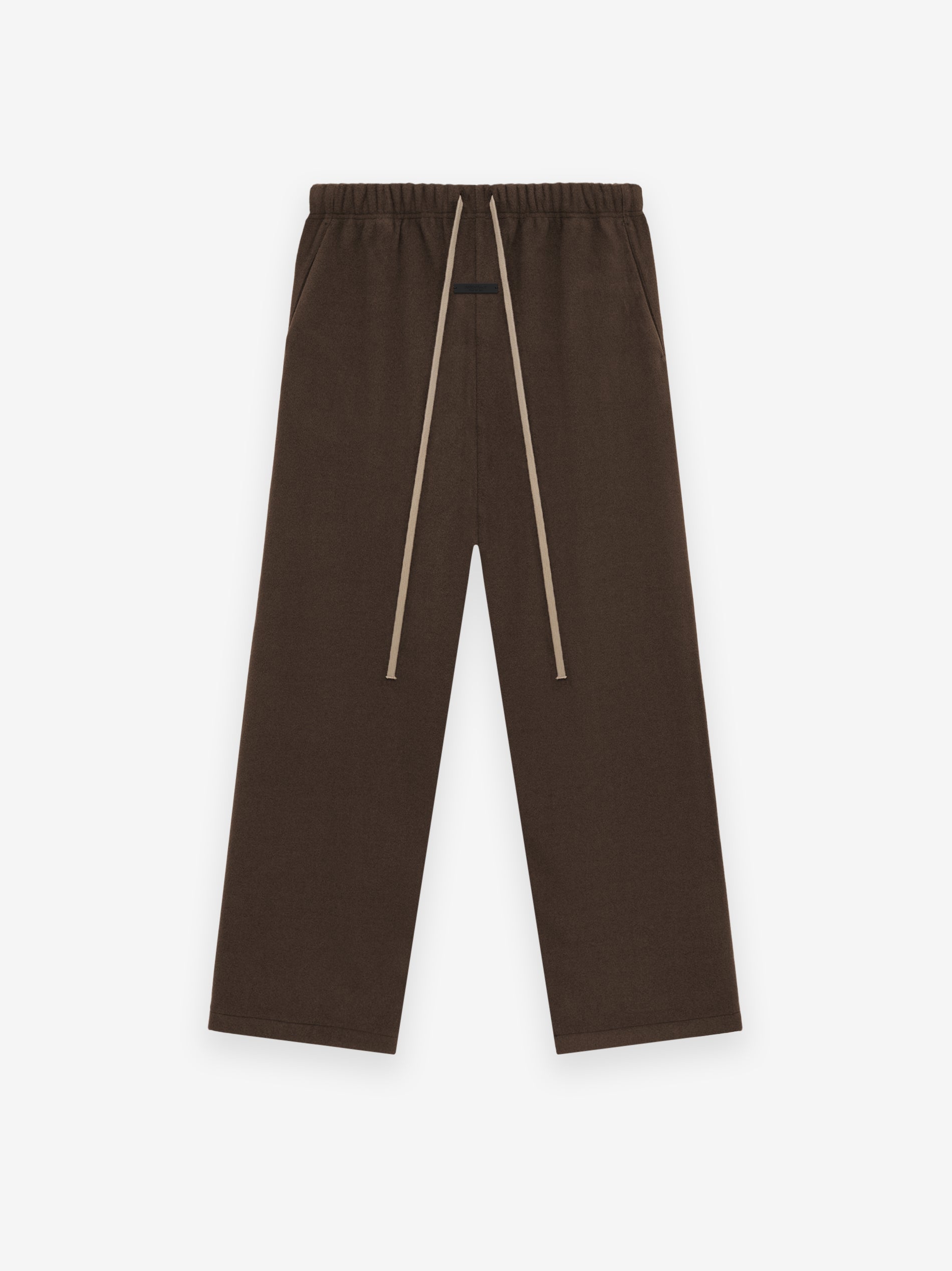 Brushed Relaxed Pant
